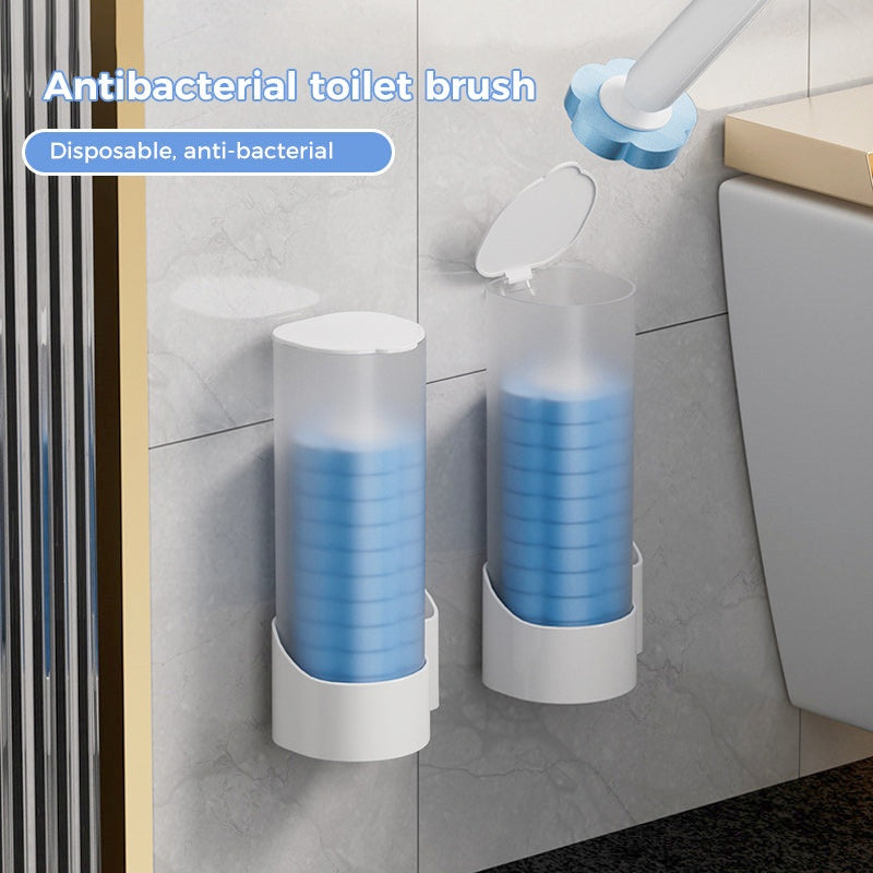 🔥【Trending Now 】- One Wand to Clean Toilets, Sinks & Glass – Hygienic, No-Touch Cleaning!