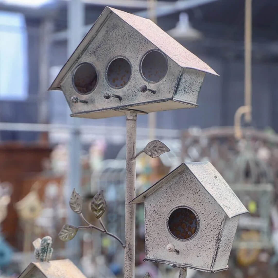 Handcrafted Vintage Metal That Feels Real