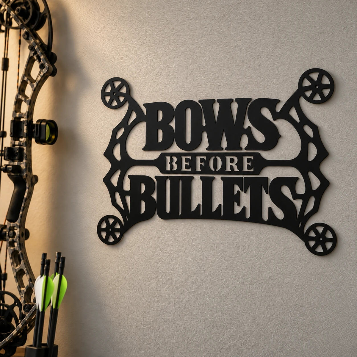 Built for Bowhunters