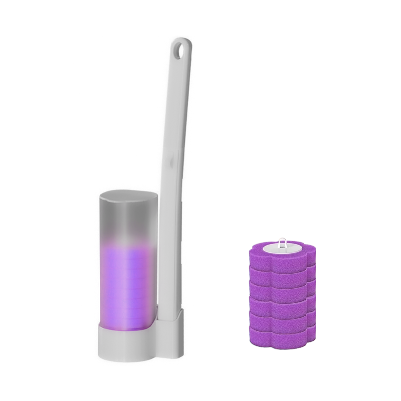 🔥【Trending Now 】- One Wand to Clean Toilets, Sinks & Glass – Hygienic, No-Touch Cleaning!