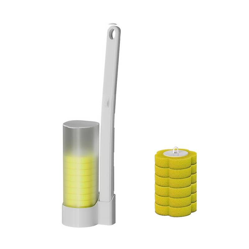 🔥【Trending Now 】- One Wand to Clean Toilets, Sinks & Glass – Hygienic, No-Touch Cleaning!