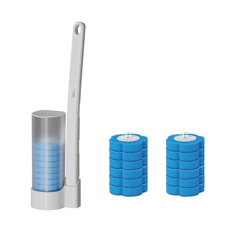 🔥【Trending Now 】- One Wand to Clean Toilets, Sinks & Glass – Hygienic, No-Touch Cleaning!