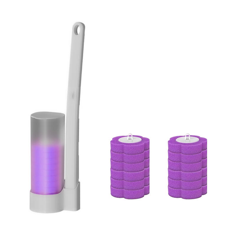 🔥【Trending Now 】- One Wand to Clean Toilets, Sinks & Glass – Hygienic, No-Touch Cleaning!