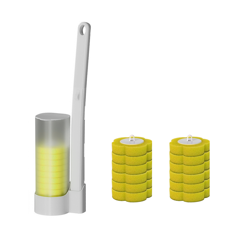🔥【Trending Now 】- One Wand to Clean Toilets, Sinks & Glass – Hygienic, No-Touch Cleaning!