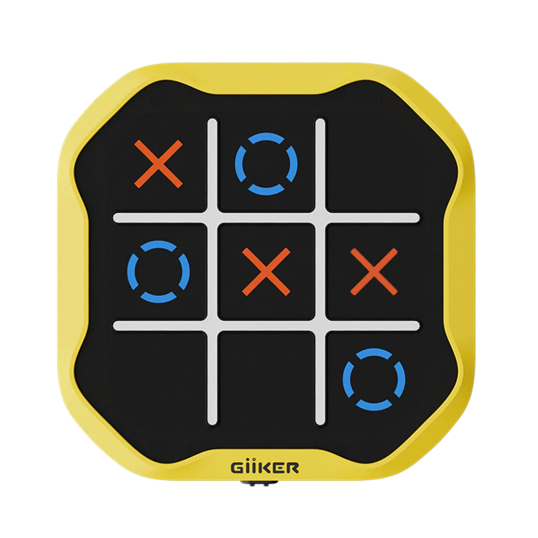 Tic-Tac-Toe Bolt