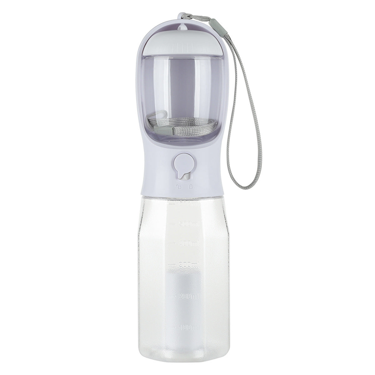 3-in-1 Leak-Proof Pet Water Bottle