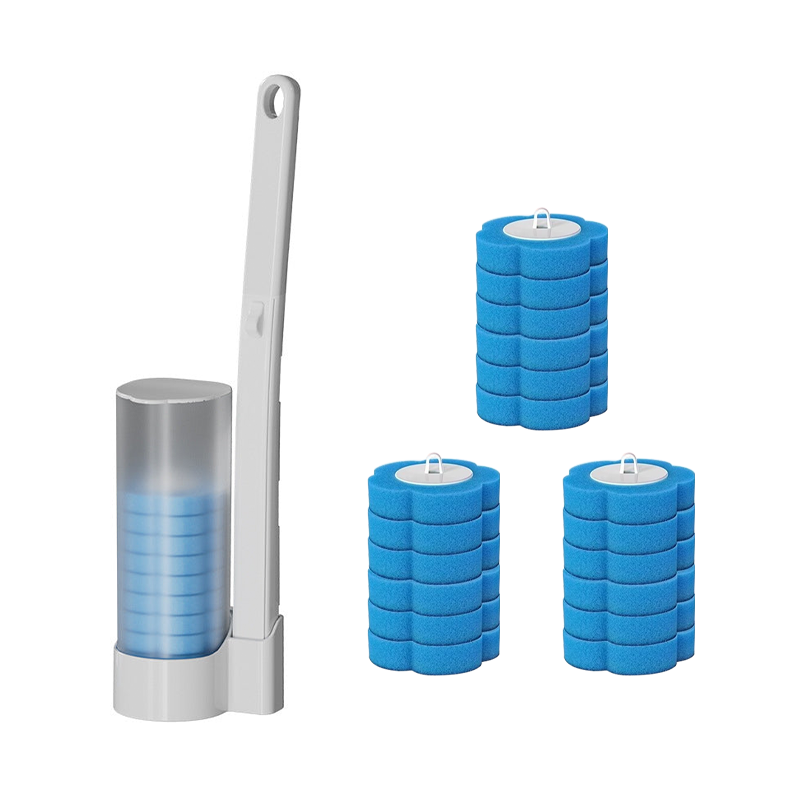 🔥【Trending Now 】- One Wand to Clean Toilets, Sinks & Glass – Hygienic, No-Touch Cleaning!