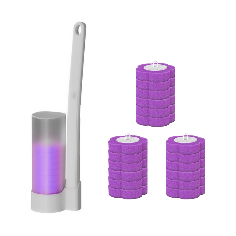 🔥【Trending Now 】- One Wand to Clean Toilets, Sinks & Glass – Hygienic, No-Touch Cleaning!