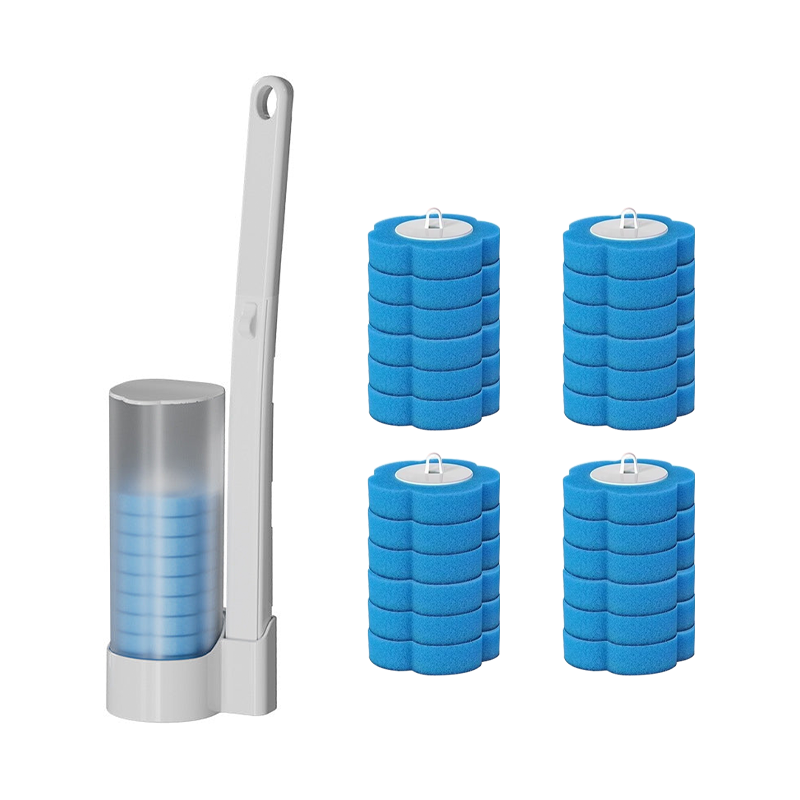 🔥【Trending Now 】- One Wand to Clean Toilets, Sinks & Glass – Hygienic, No-Touch Cleaning!