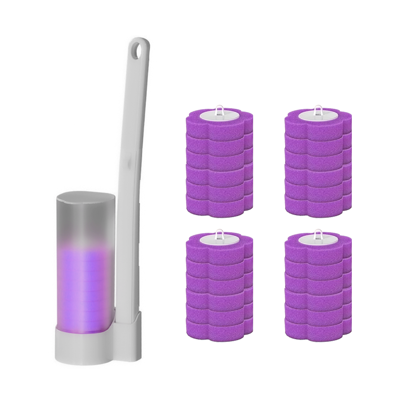 🔥【Trending Now 】- One Wand to Clean Toilets, Sinks & Glass – Hygienic, No-Touch Cleaning!