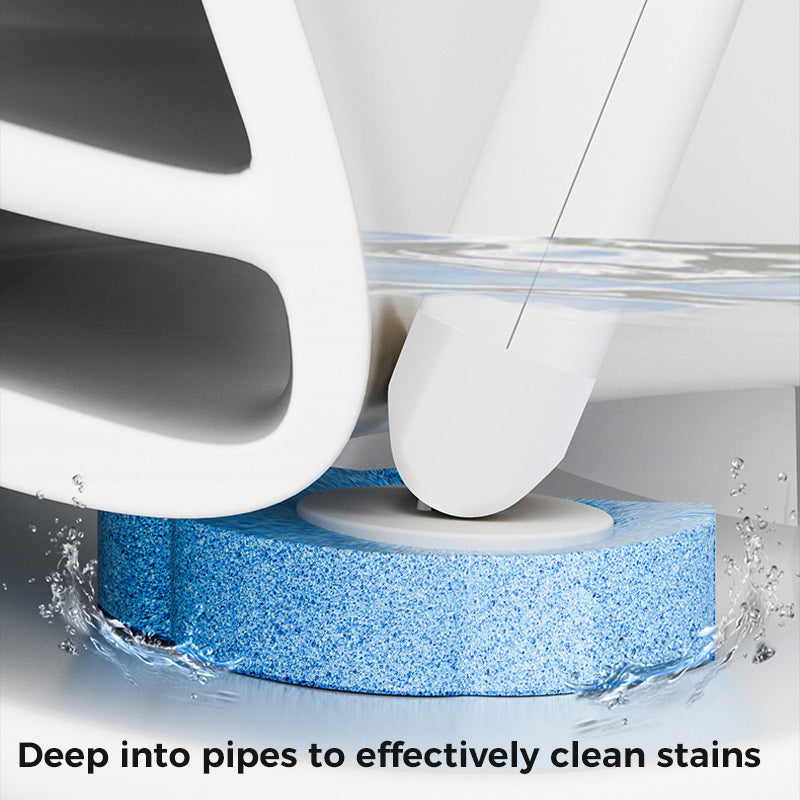 🔥【Trending Now 】- One Wand to Clean Toilets, Sinks & Glass – Hygienic, No-Touch Cleaning!
