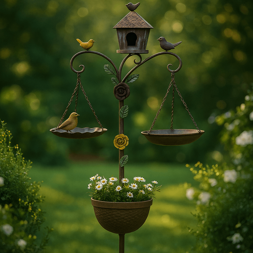 Make Your Yard Feel Alive Again