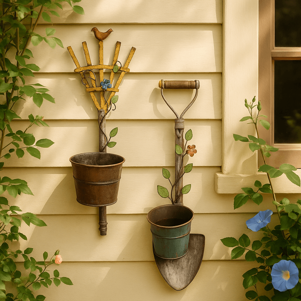 🏡Add Cozy Rustic Charm