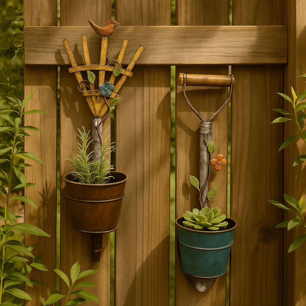 🧱 Saves Space, Adds Beauty