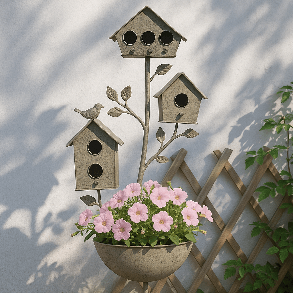 Instantly Elevates Your Garden