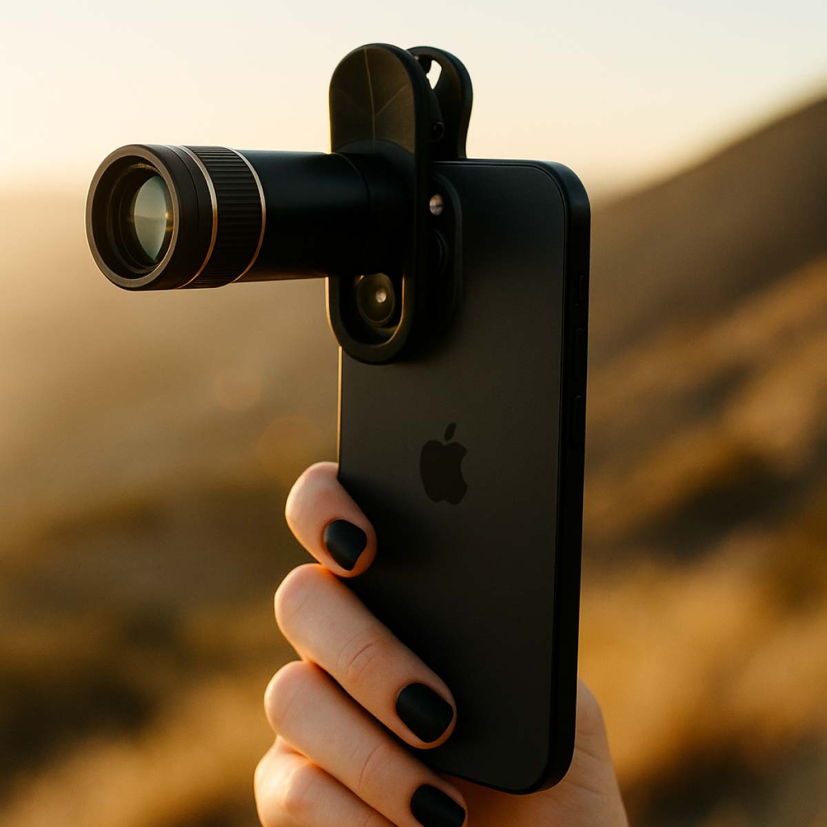 Voyager® 22x Zoom Lens Kit