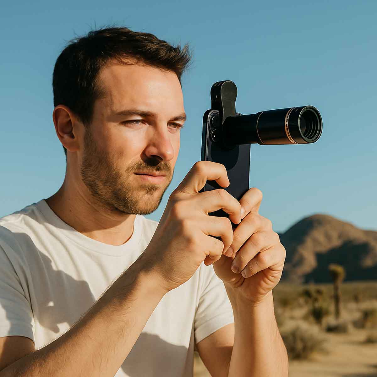 Voyager® 22x Zoom Lens Kit