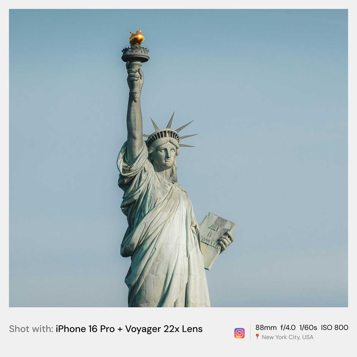 Voyager® 22x Zoom Lens Kit