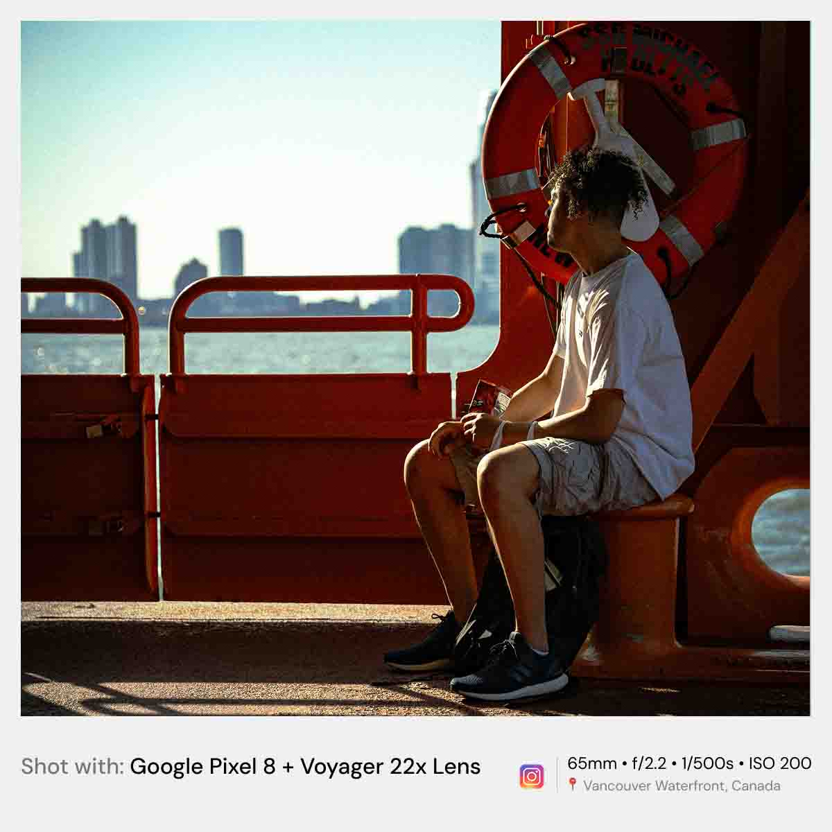 Voyager® 22x Zoom Lens Kit