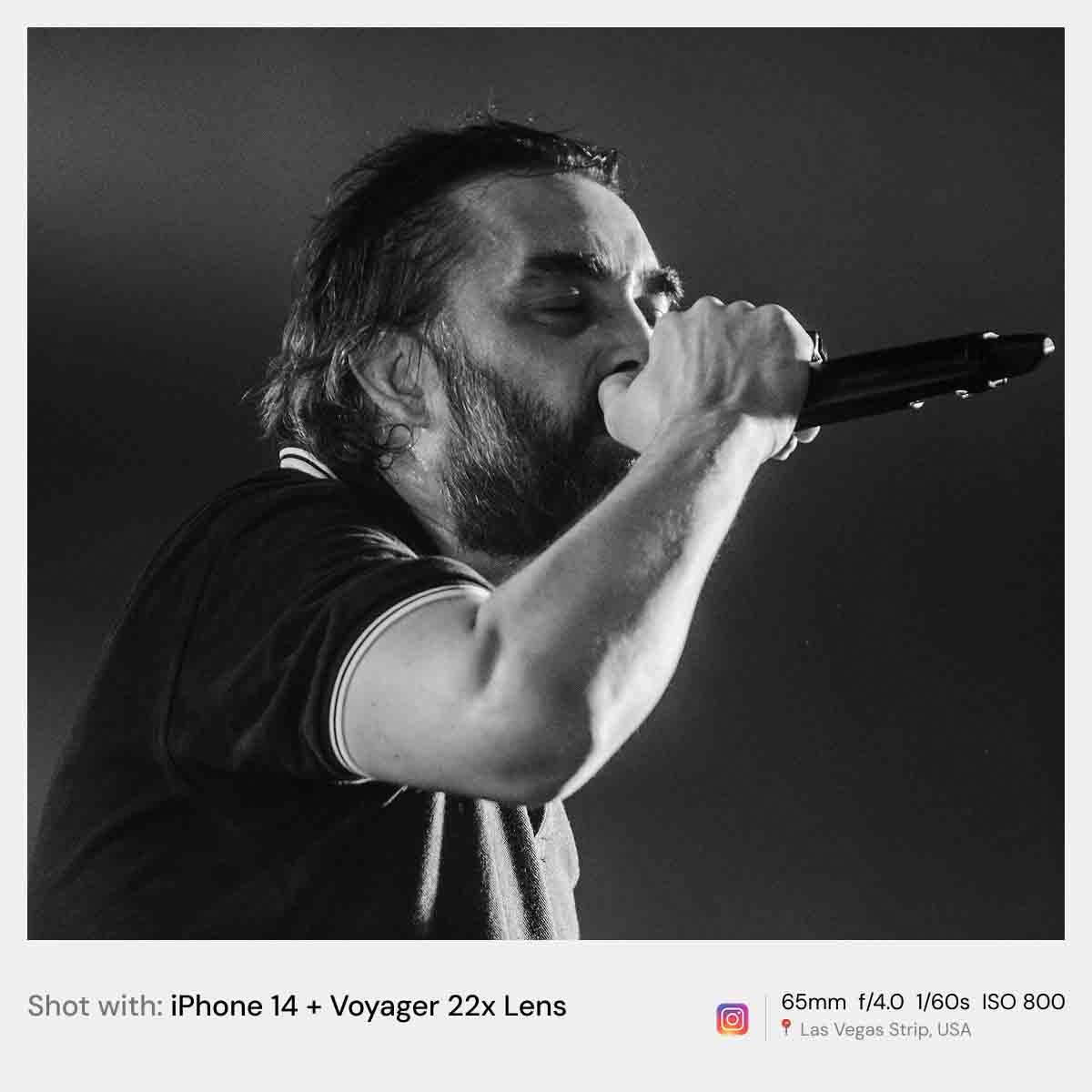 Voyager® 22x Zoom Lens Kit