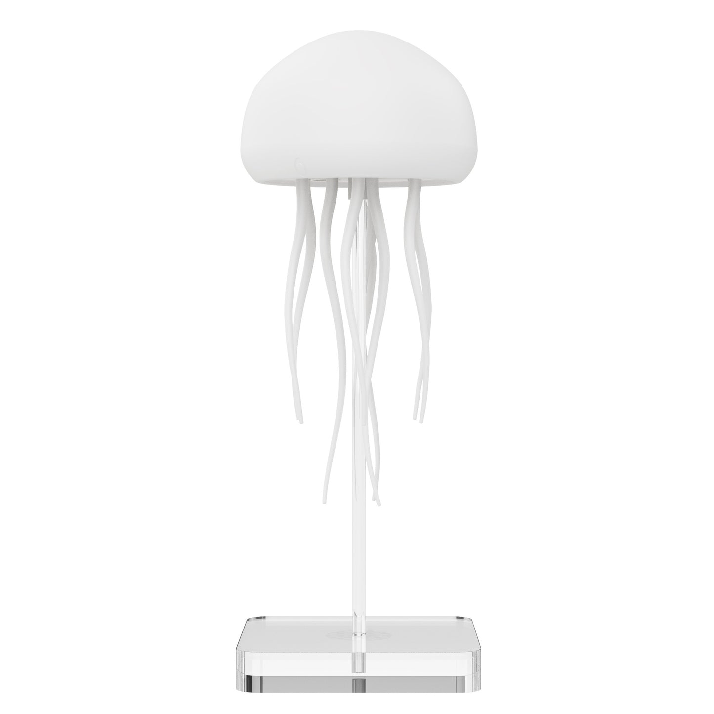 Smart Voice-Controlled Jellyfish Lamp