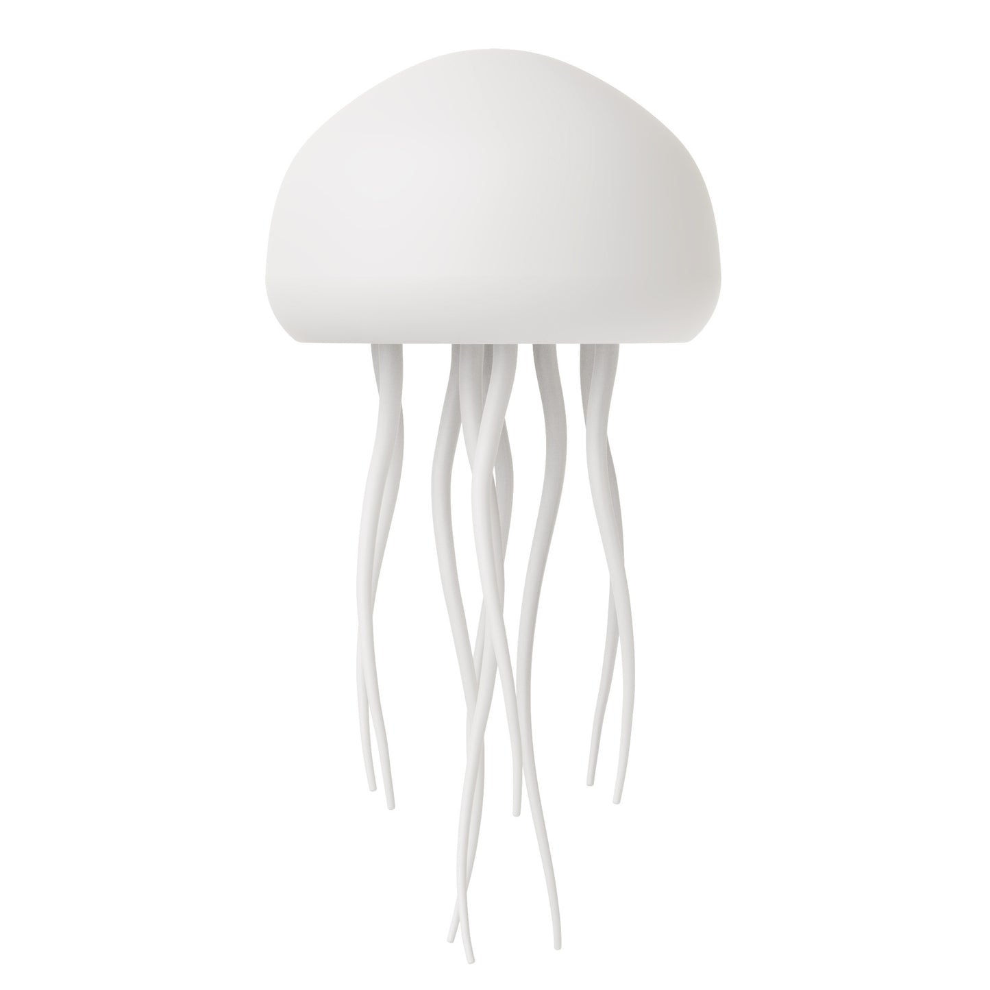 Smart Voice-Controlled Jellyfish Lamp