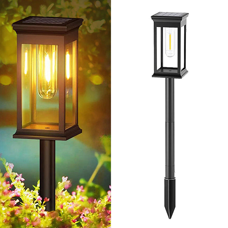 Solar Pathway Lights