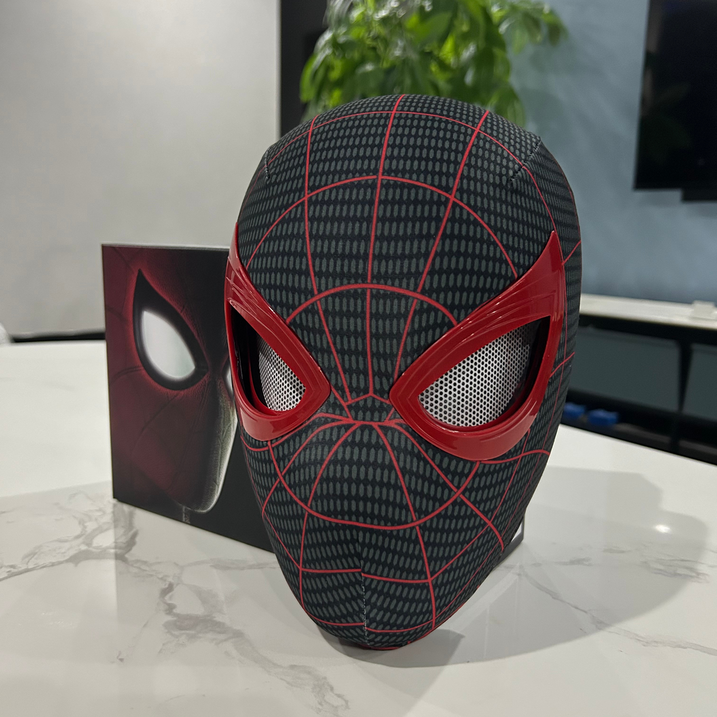 Halloween Spider Mask