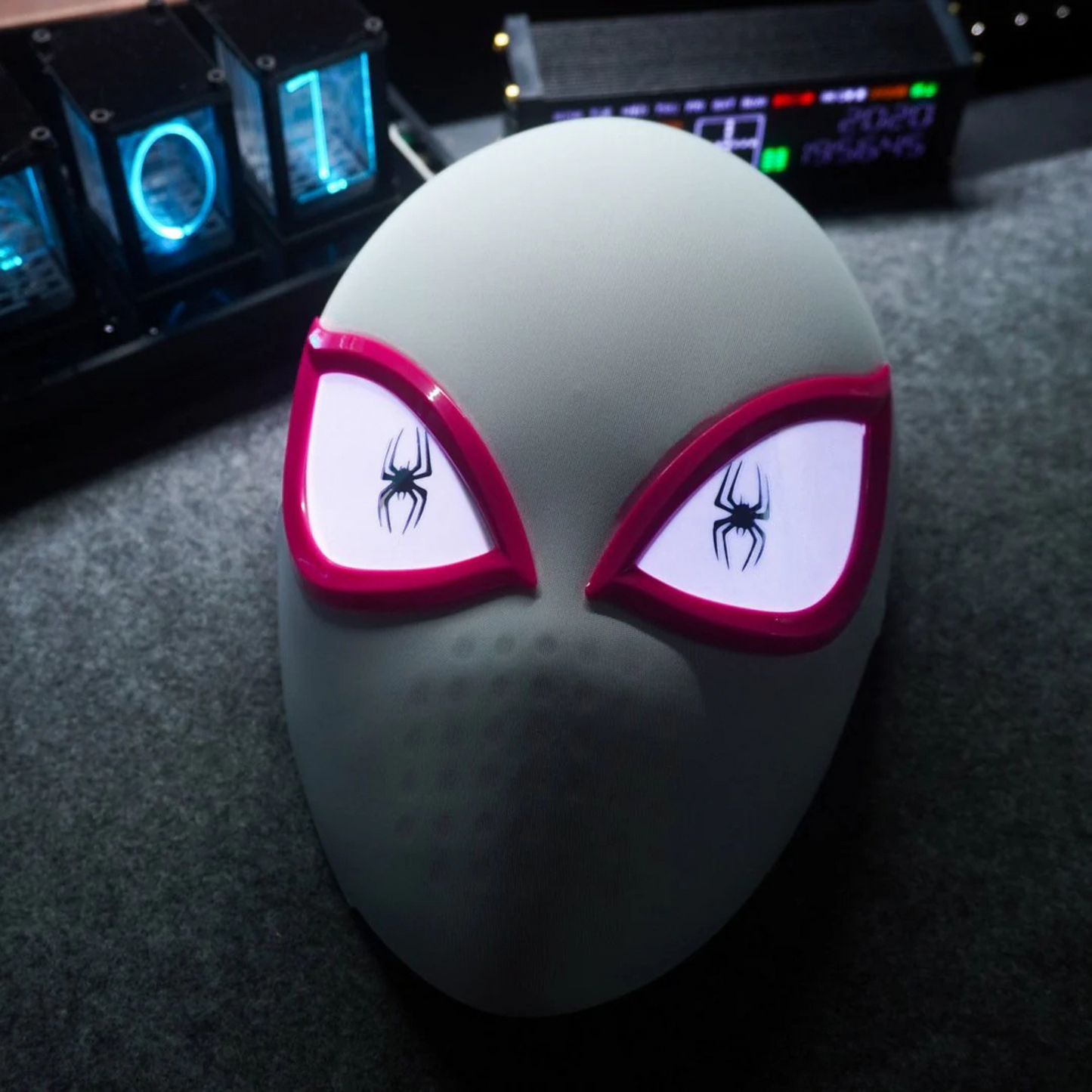 Halloween Spider Mask