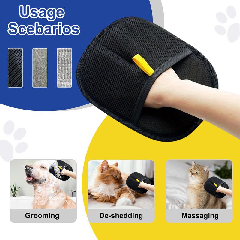 Pet Hair Removal Gloves