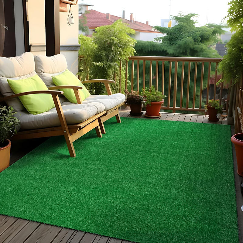Realistic Artificial Grass