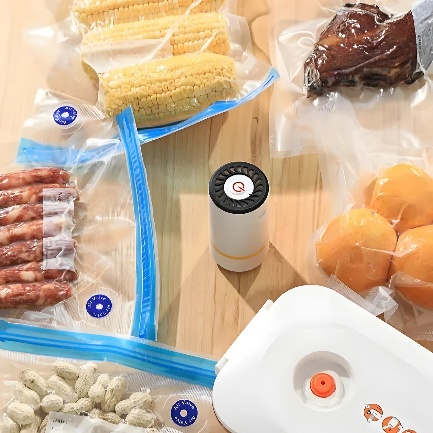 Vacuum Sealer Pump