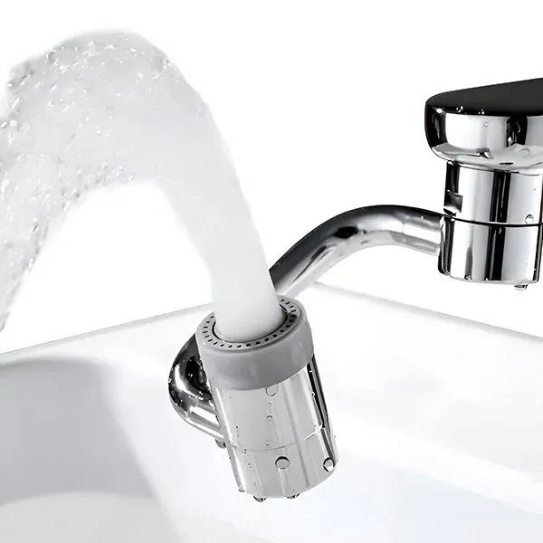 🔥U shape 1080° Rotating Robotic Arm Universal Faucet Filter🔥🔥