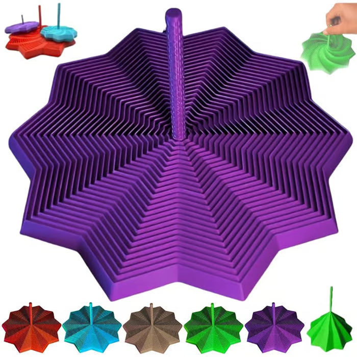 🔥Last 3 Hours up to 75% off：✨Expanded Sensory Fidget Star