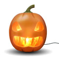 Jaberim' Jack 12" Animated Taling & Singing Pumpkin