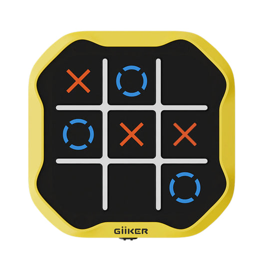 Tic-Tac-Toe Bolt