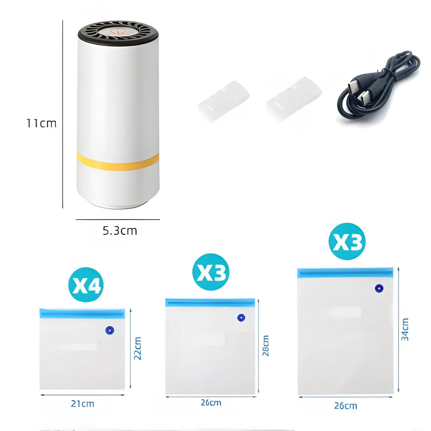 Vacuum Sealer Pump