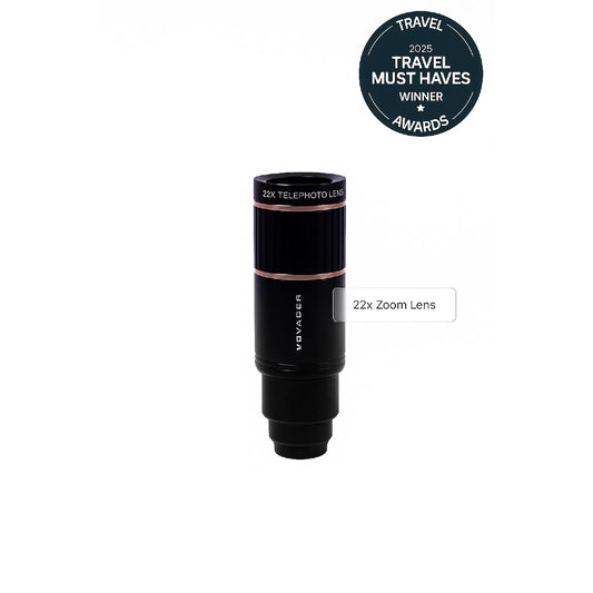 Voyager® 22x Zoom Lens Kit