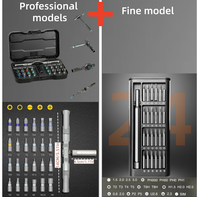 Multifunctional Toolbox🛠️