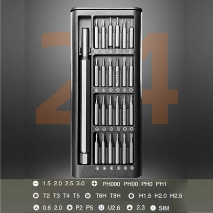 Multifunctional Toolbox🛠️