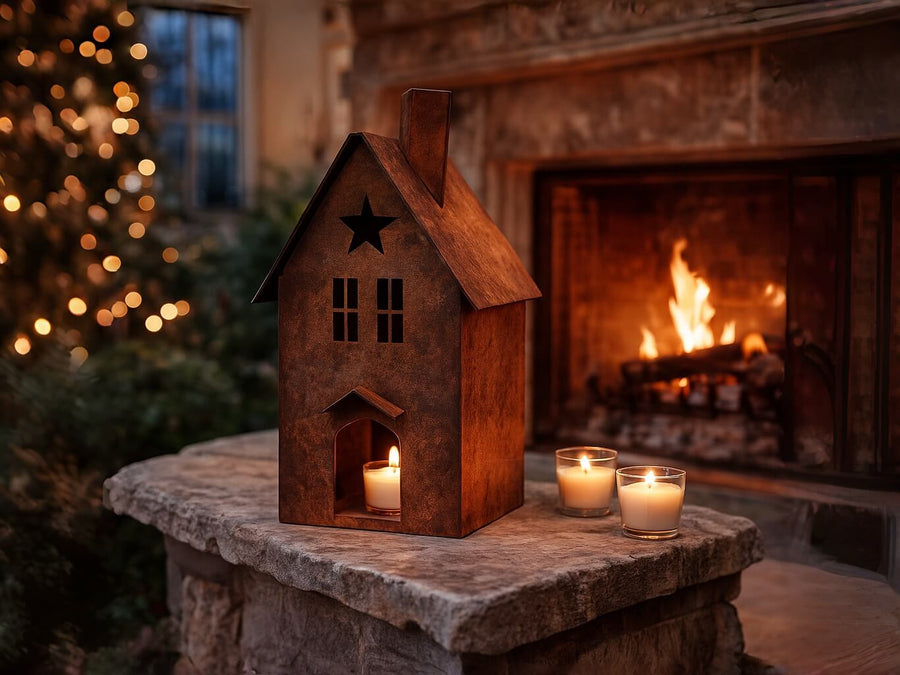 Bring Warmth, Charm & Holiday Magic Into Every Corner of Your Home