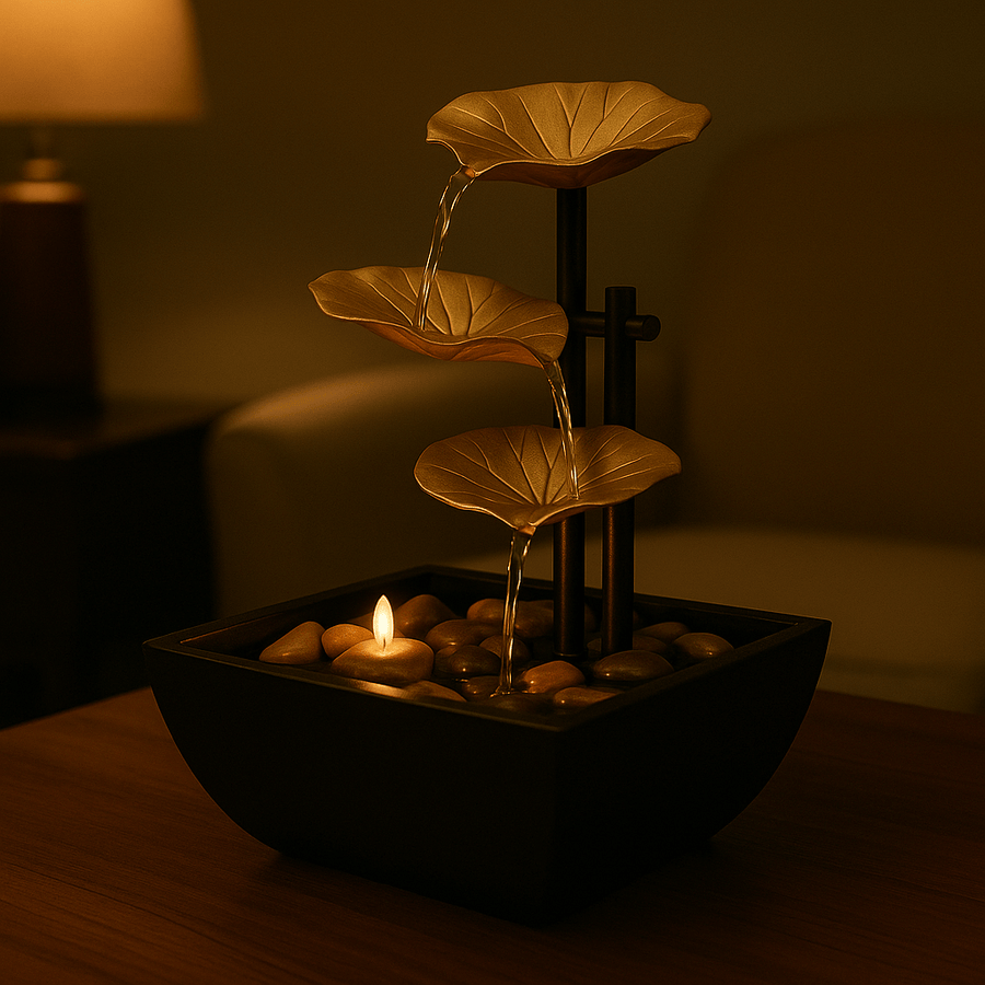 A Small Escape, Whenever You Need One.