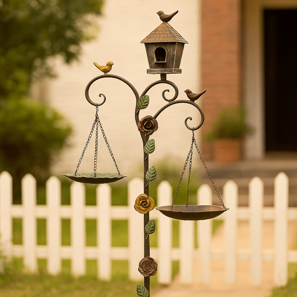 A Whimsical Touch That Welcomes Every Guest