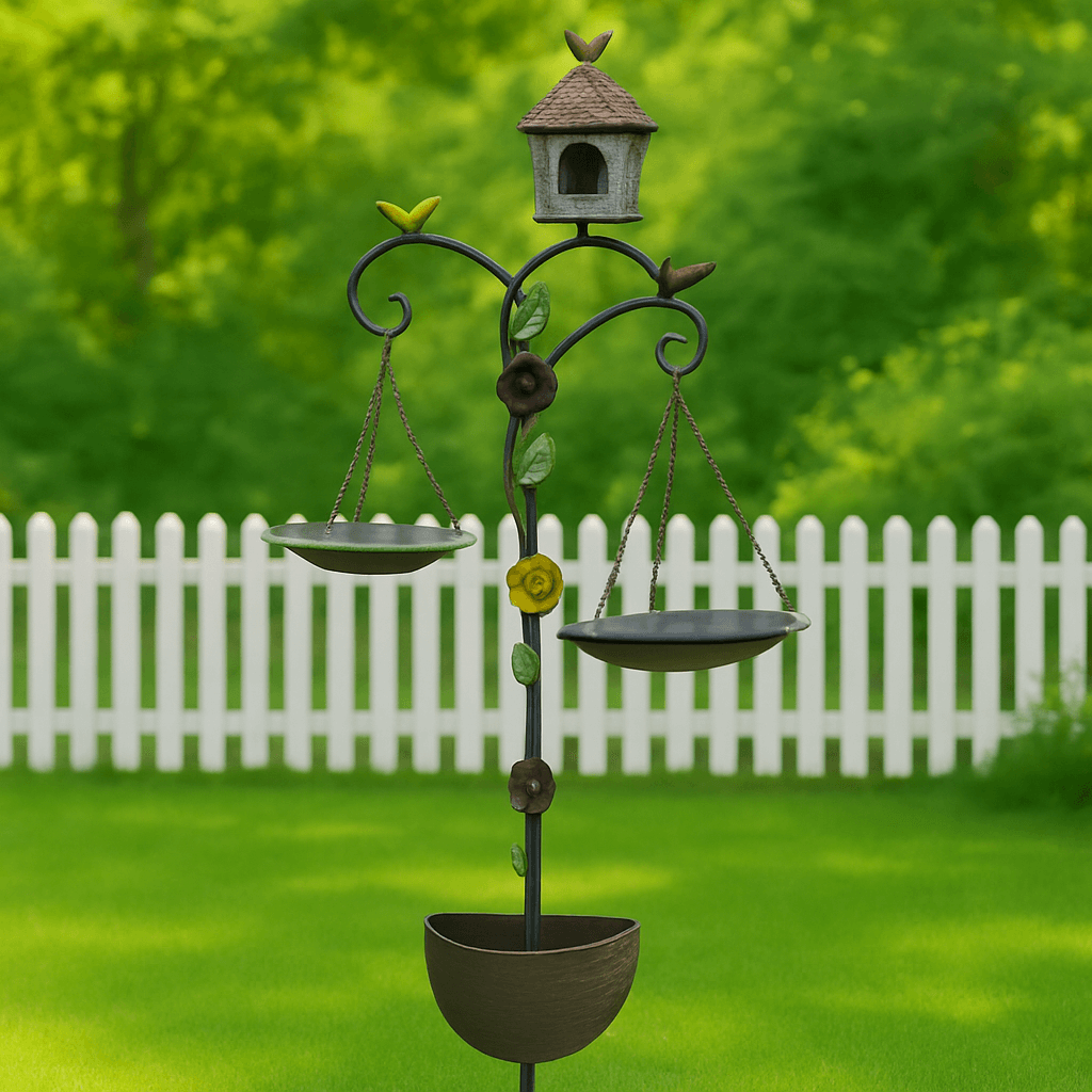 Designed for Birds, Plants, and Your Creativity