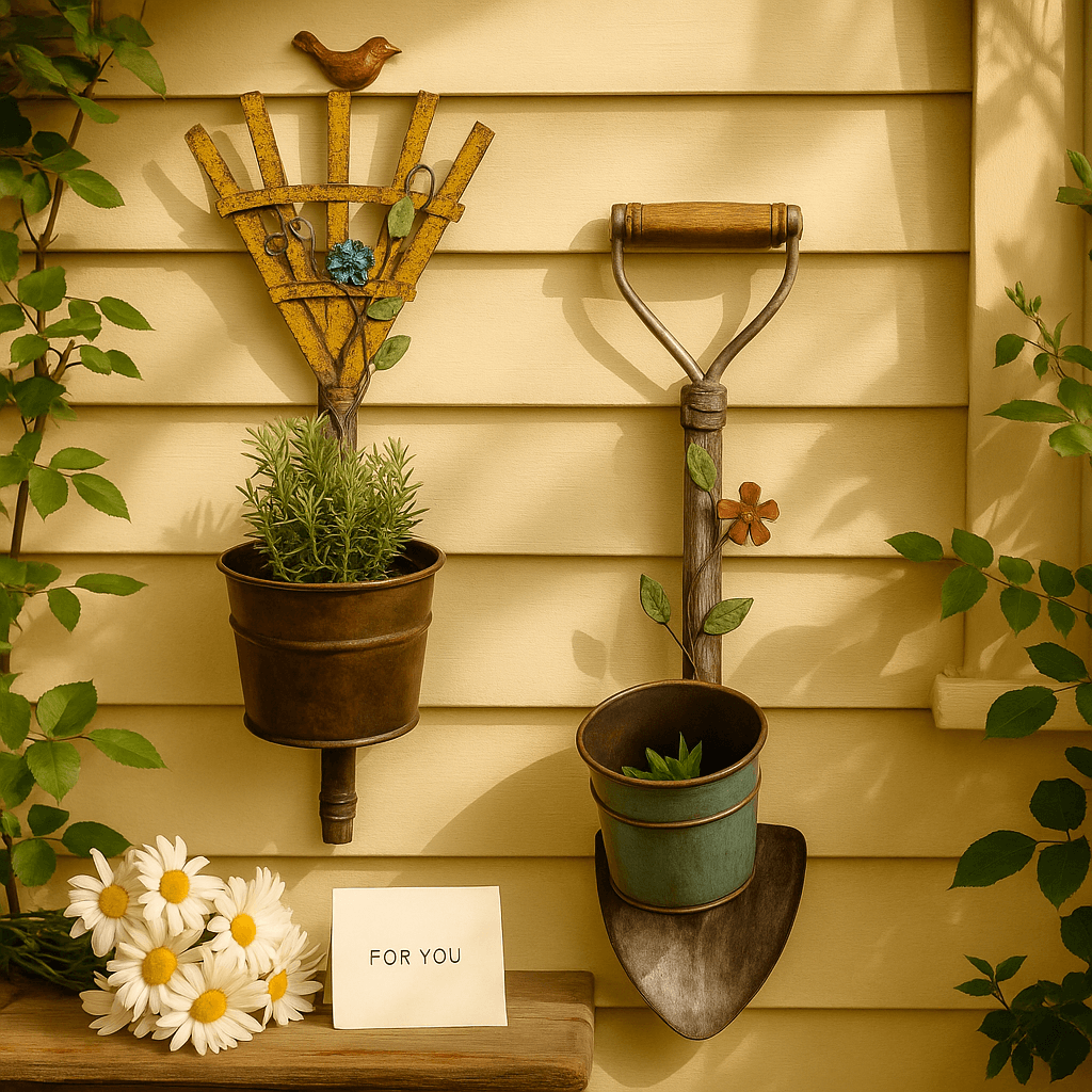 🎁 A Thoughtful Gift for Garden Lovers