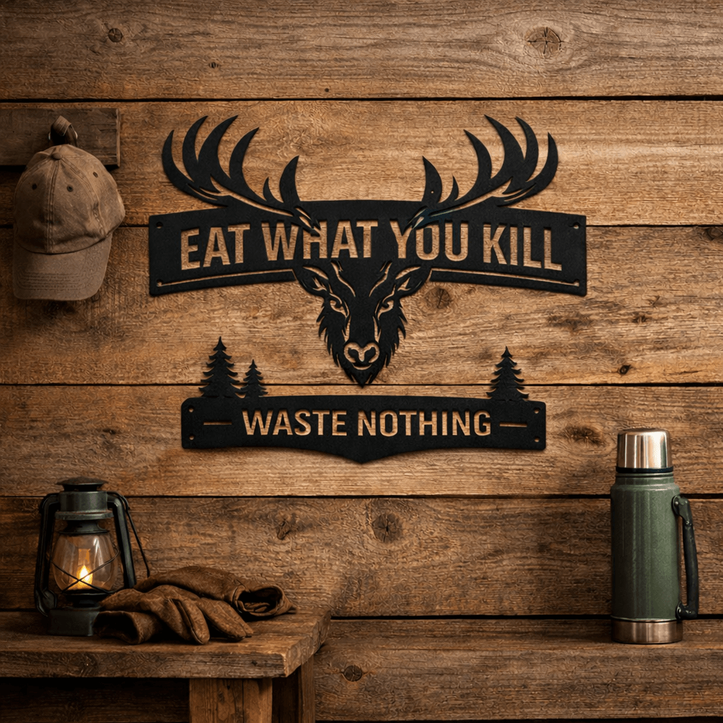 Built for Real Hunting Spaces