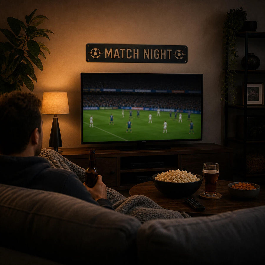 Match Mode Starts Here