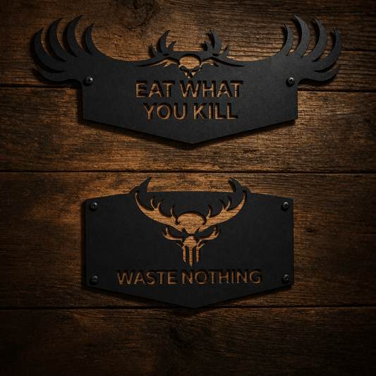 For Hunters Who Live By It