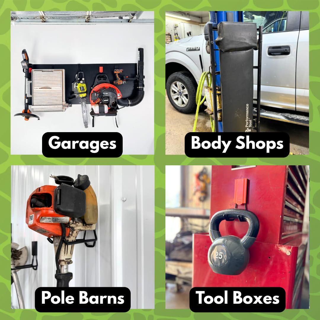 Garages / Body Shops / Pole Barns / Toolboxes