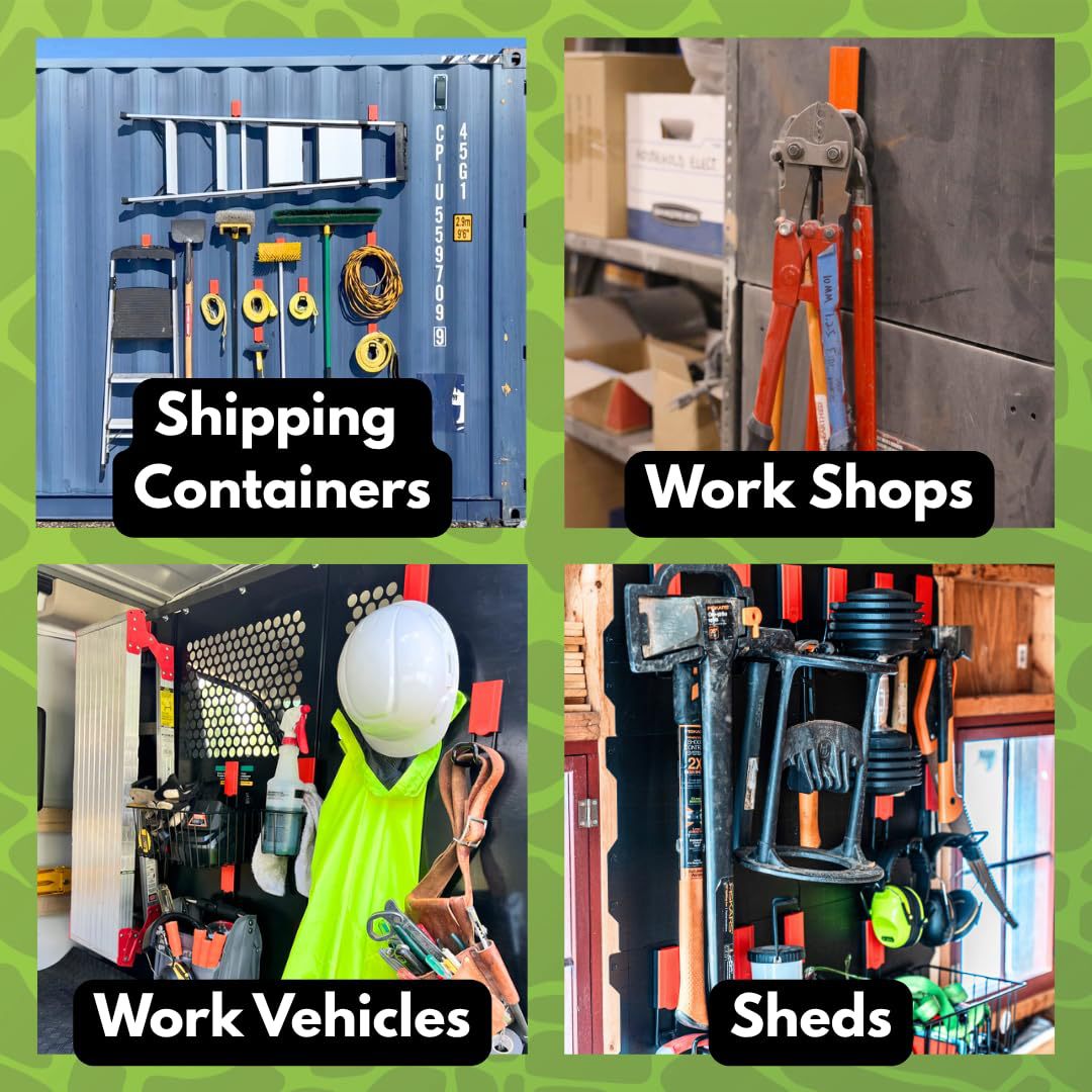 Containers / Workshops / Work Vehicles / Sheds